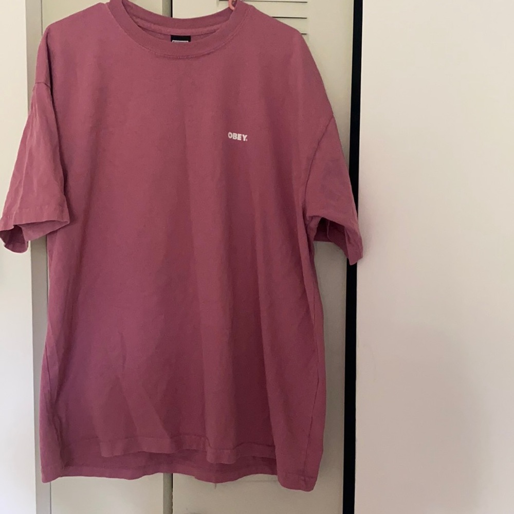 Obey. Men’s XL Shirt